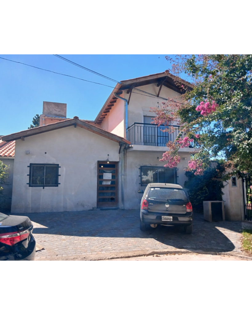 Fachada - Proyecto Las Anémonas