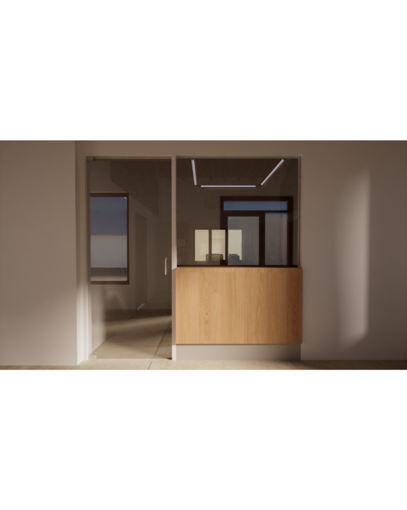 Inmobiliaria - Reformas comerciales