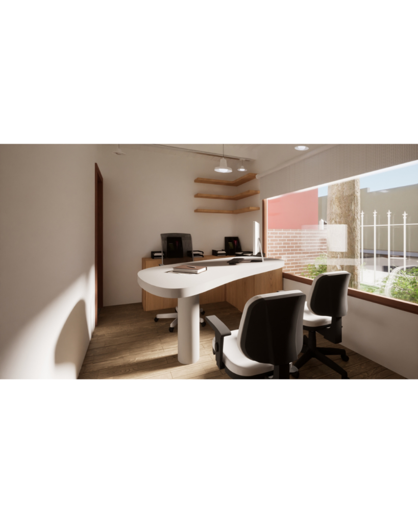 Oficina Inmobiliaria - Reformas Comerciales